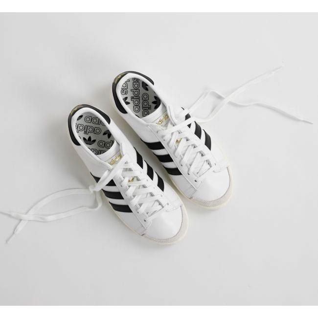 adidas Originals アディダス オリジナルス JABBAR LO ジャバー ロー JP6501 Cloud White・Core Black・Off White |  | 03