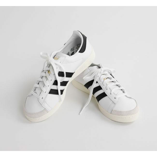adidas Originals アディダス オリジナルス JABBAR LO ジャバー ロー JP6501 Cloud White・Core Black・Off White |  | 05