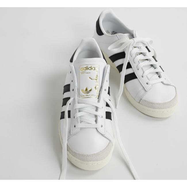 adidas Originals アディダス オリジナルス JABBAR LO ジャバー ロー JP6501 Cloud White・Core Black・Off White |  | 07
