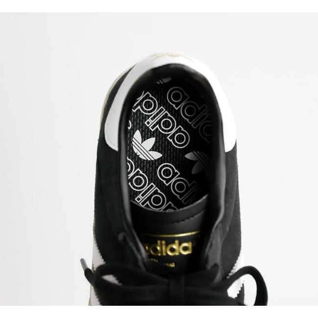 adidas Originals アディダス オリジナルス JABBAR LO ジャバー ロー JQ4427 Core Black・Cloud White・Off White |  | 12