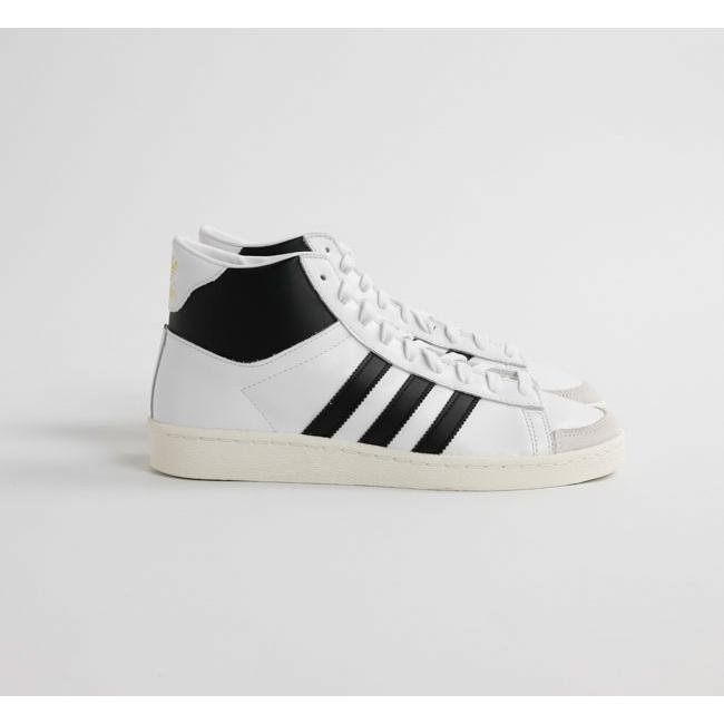 adidas Originals アディダス オリジナルス JABBAR HI ジャバー ハイ JS2156 Core Black・Cloud White・Off White | 