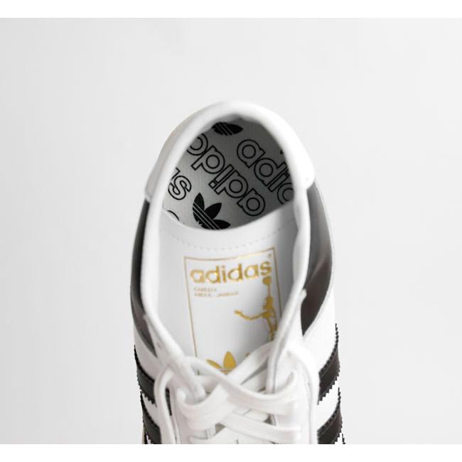 adidas Originals アディダス オリジナルス JABBAR HI ジャバー ハイ JS2156 Core Black・Cloud White・Off White |  | 11