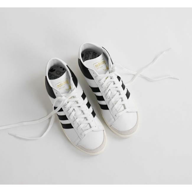 adidas Originals アディダス オリジナルス JABBAR HI ジャバー ハイ JS2156 Core Black・Cloud White・Off White |  | 03