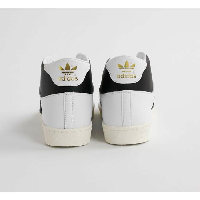 adidas Originals アディダス オリジナルス JABBAR HI ジャバー ハイ JS2156 Core Black・Cloud White・Off White |  | 04