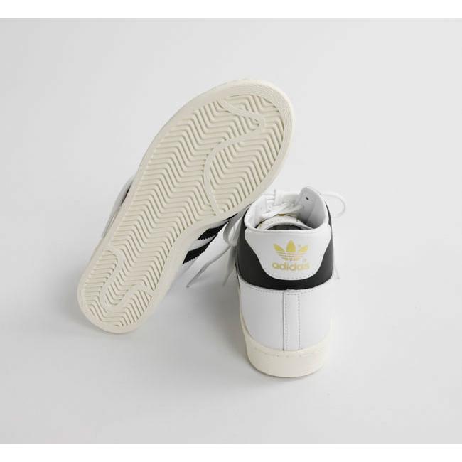 adidas Originals アディダス オリジナルス JABBAR HI ジャバー ハイ JS2156 Core Black・Cloud White・Off White |  | 06