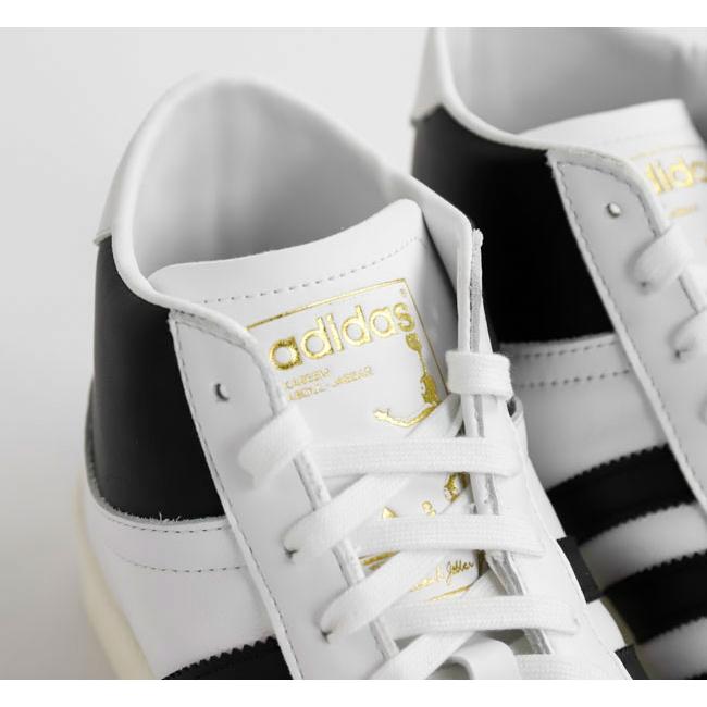 adidas Originals アディダス オリジナルス JABBAR HI ジャバー ハイ JS2156 Core Black・Cloud White・Off White |  | 07
