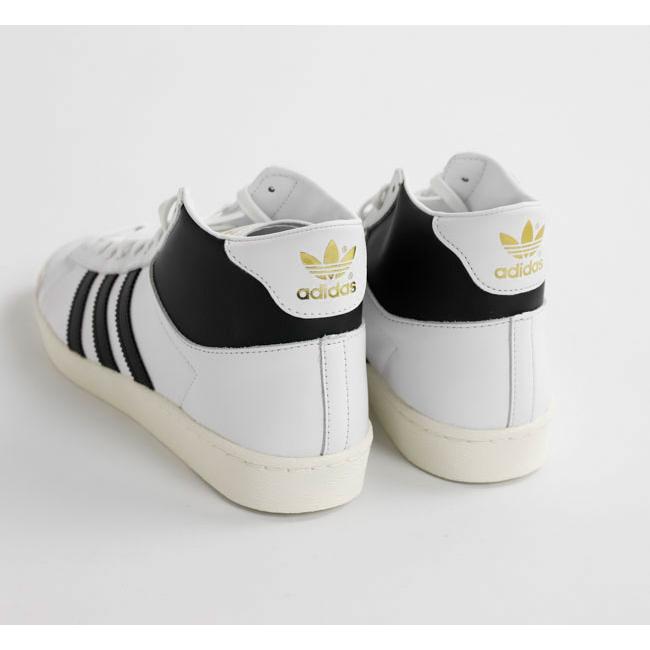 adidas Originals アディダス オリジナルス JABBAR HI ジャバー ハイ JS2156 Core Black・Cloud White・Off White |  | 09