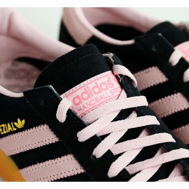 adidas Originals アディダス オリジナルス Handball Spezial ハンドボール スペツィアル IE5897 Core Black・Clear Pink・Gum |  | 10