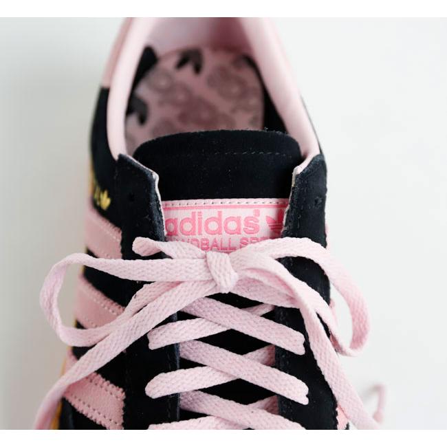 adidas Originals アディダス オリジナルス Handball Spezial ハンドボール スペツィアル IE5897 Core Black・Clear Pink・Gum |  | 12