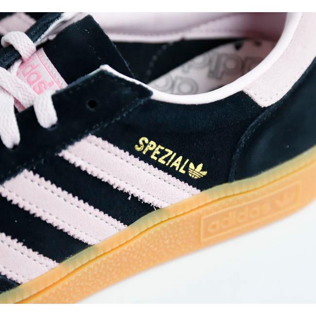 adidas Originals アディダス オリジナルス Handball Spezial ハンドボール スペツィアル IE5897 Core Black・Clear Pink・Gum |  | 15