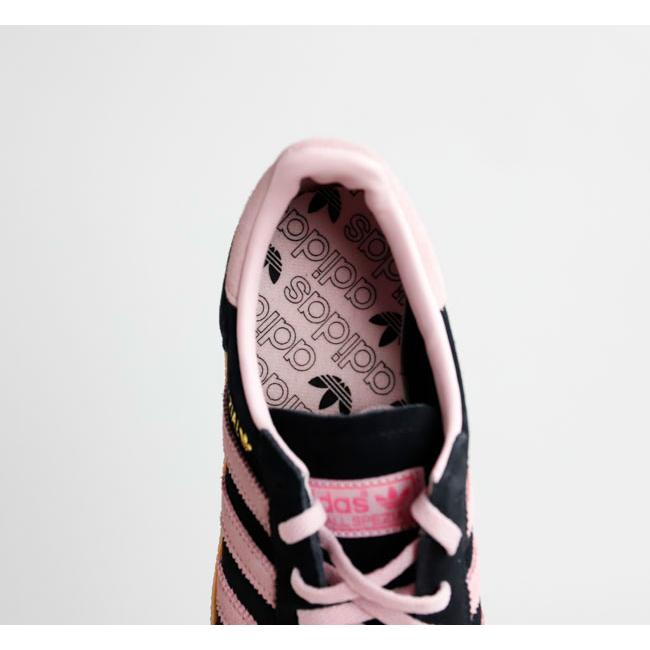 adidas Originals アディダス オリジナルス Handball Spezial ハンドボール スペツィアル IE5897 Core Black・Clear Pink・Gum |  | 17