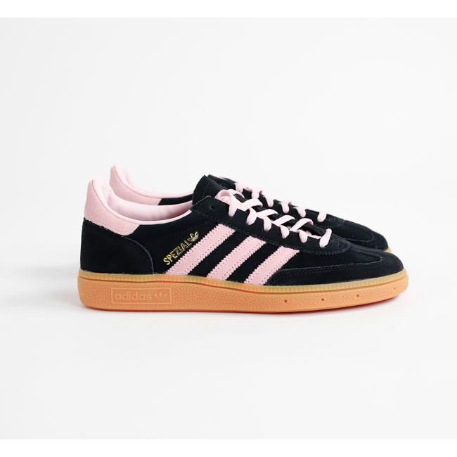adidas Originals アディダス オリジナルス Handball Spezial ハンドボール スペツィアル IE5897 Core Black・Clear Pink・Gum |  | 02