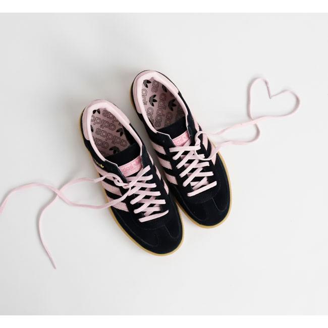 adidas Originals アディダス オリジナルス Handball Spezial ハンドボール スペツィアル IE5897 Core Black・Clear Pink・Gum |  | 04