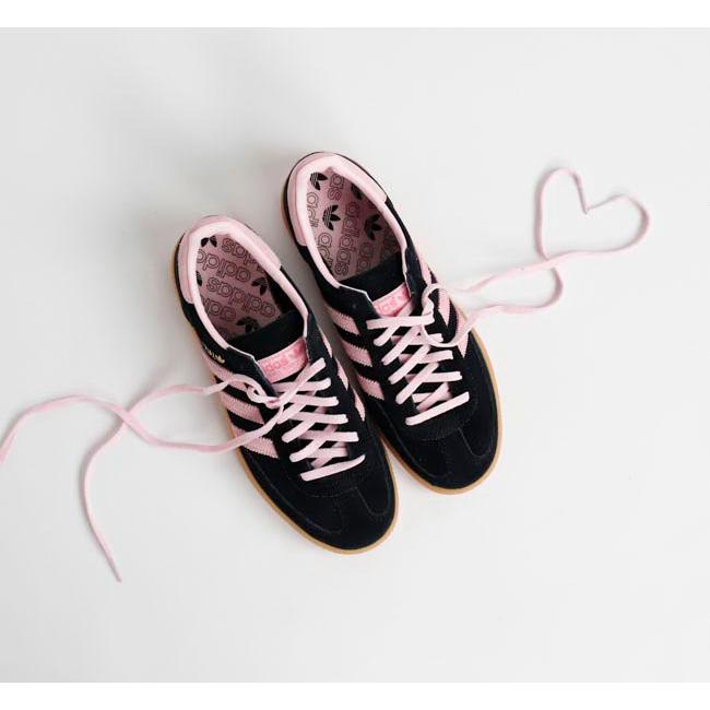 adidas Originals アディダス オリジナルス Handball Spezial ハンドボール スペツィアル IE5897 Core Black・Clear Pink・Gum |  | 05