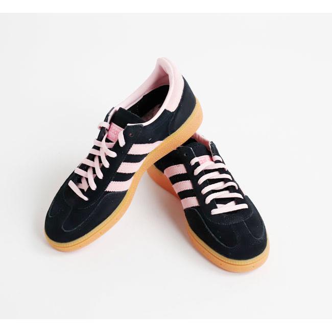 adidas Originals アディダス オリジナルス Handball Spezial ハンドボール スペツィアル IE5897 Core Black・Clear Pink・Gum |  | 06