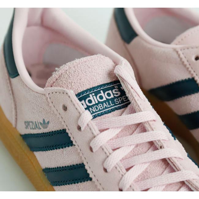 adidas Originals アディダス オリジナルス Handball Spezial ハンドボール スペツィアル IF6561 Clear Pink・Arctic Night・Gum |  | 10