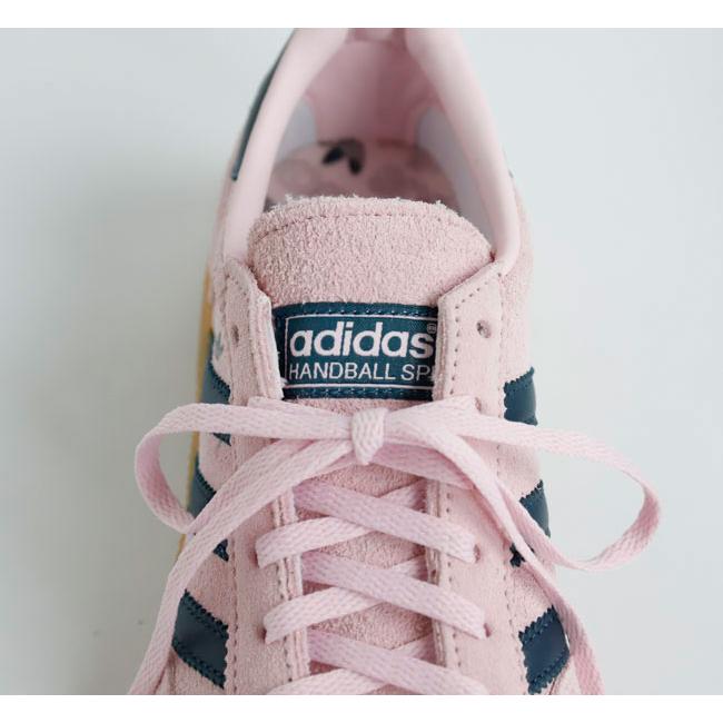 adidas Originals アディダス オリジナルス Handball Spezial ハンドボール スペツィアル IF6561 Clear Pink・Arctic Night・Gum |  | 11