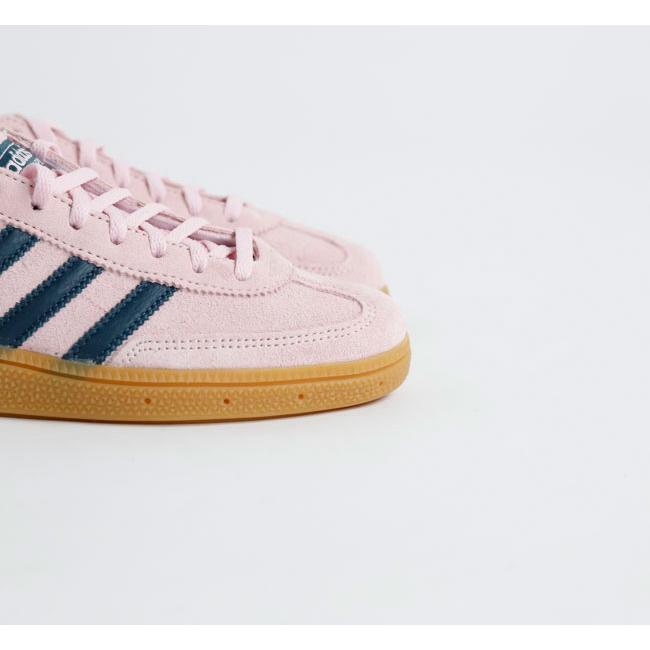 adidas Originals アディダス オリジナルス Handball Spezial ハンドボール スペツィアル IF6561 Clear Pink・Arctic Night・Gum |  | 12