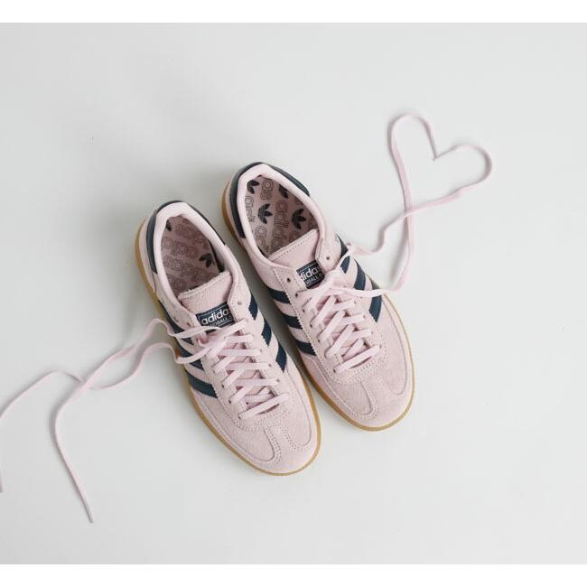 adidas Originals アディダス オリジナルス Handball Spezial ハンドボール スペツィアル IF6561 Clear Pink・Arctic Night・Gum |  | 03