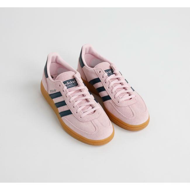 adidas Originals アディダス オリジナルス Handball Spezial ハンドボール スペツィアル IF6561 Clear Pink・Arctic Night・Gum |  | 04