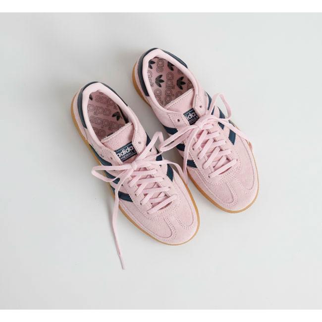 adidas Originals アディダス オリジナルス Handball Spezial ハンドボール スペツィアル IF6561 Clear Pink・Arctic Night・Gum |  | 05