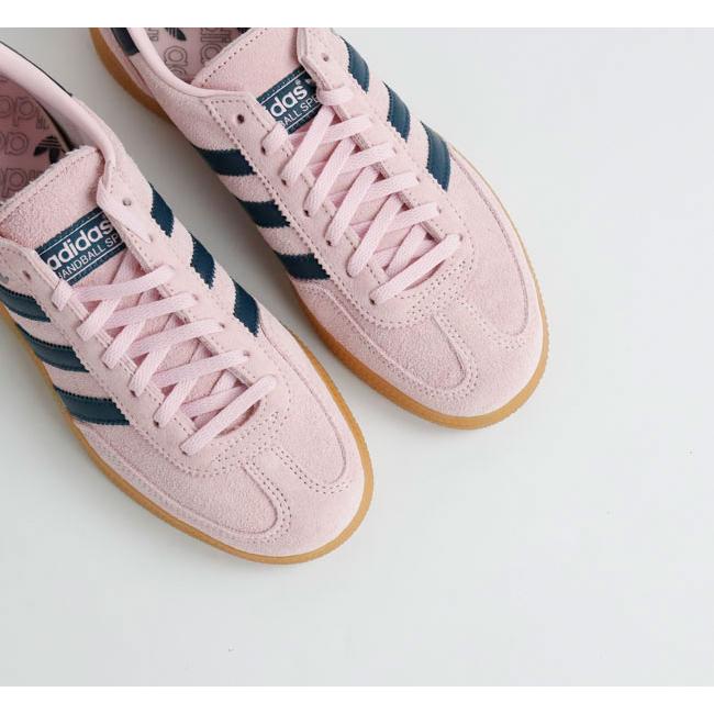 adidas Originals アディダス オリジナルス Handball Spezial ハンドボール スペツィアル IF6561 Clear Pink・Arctic Night・Gum |  | 09