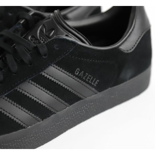 adidas Originals アディダス オリジナルス Gazelle ガゼル CQ2809 Core Black・Core Black・Core |  | 10