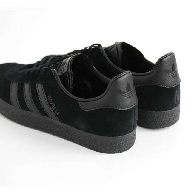 adidas Originals アディダス オリジナルス Gazelle ガゼル CQ2809 Core Black・Core Black・Core |  | 11