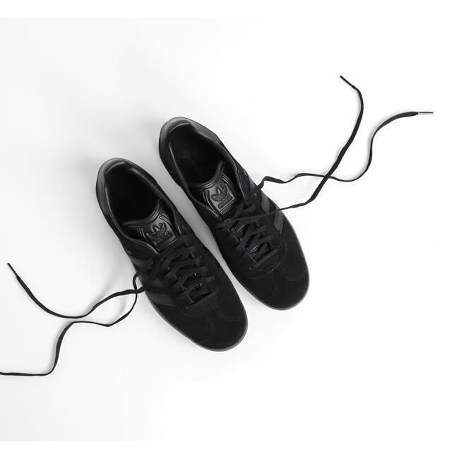 adidas Originals アディダス オリジナルス Gazelle ガゼル CQ2809 Core Black・Core Black・Core |  | 02