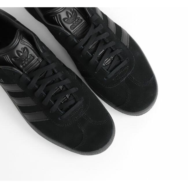 adidas Originals アディダス オリジナルス Gazelle ガゼル CQ2809 Core Black・Core Black・Core |  | 07