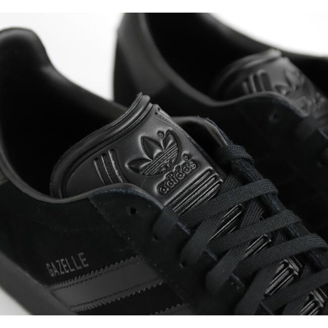 adidas Originals アディダス オリジナルス Gazelle ガゼル CQ2809 Core Black・Core Black・Core |  | 08