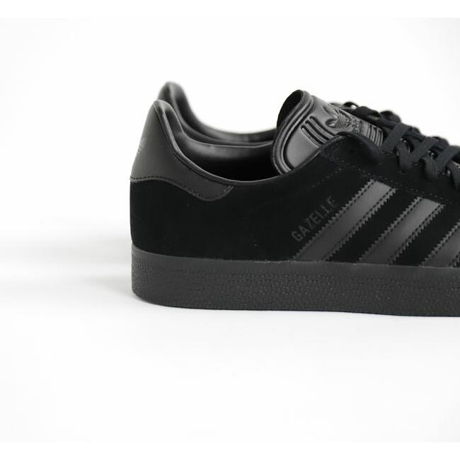 adidas Originals アディダス オリジナルス Gazelle ガゼル CQ2809 Core Black・Core Black・Core |  | 09