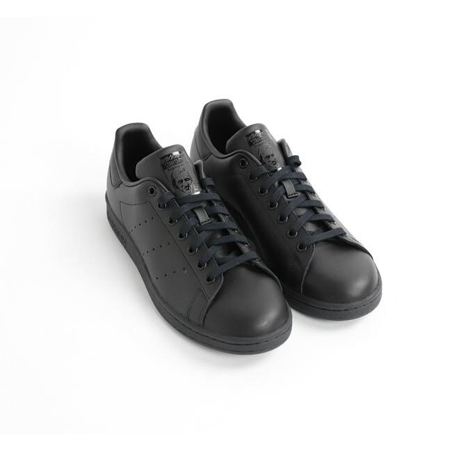 adidas Originals アディダス オリジナルス M20327 Stan Smith スタンスミス Core Black・Core Black・Core Black |  | 01