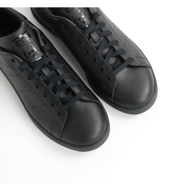 adidas Originals アディダス オリジナルス M20327 Stan Smith スタンスミス Core Black・Core Black・Core Black |  | 08