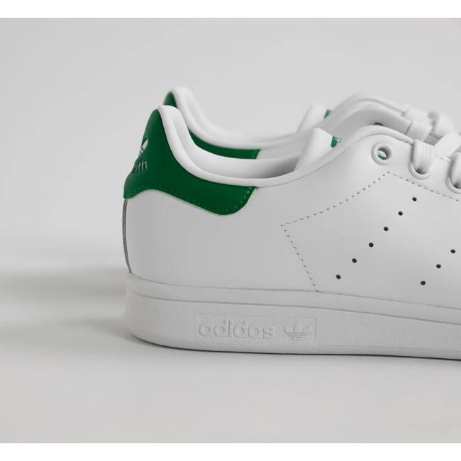 adidas Originals アディダス オリジナルス M20324 Stan Smith スタンスミス Cloud White・Core White・Green |  | 11