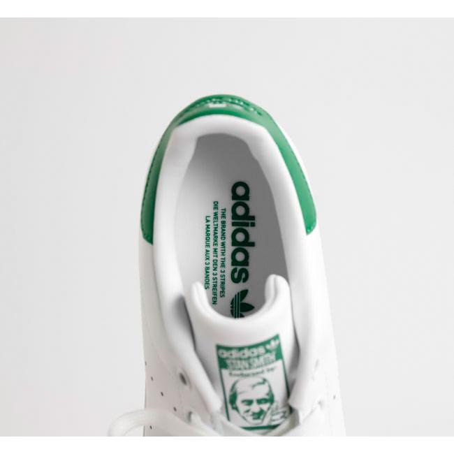 adidas Originals アディダス オリジナルス M20324 Stan Smith スタンスミス Cloud White・Core White・Green |  | 14