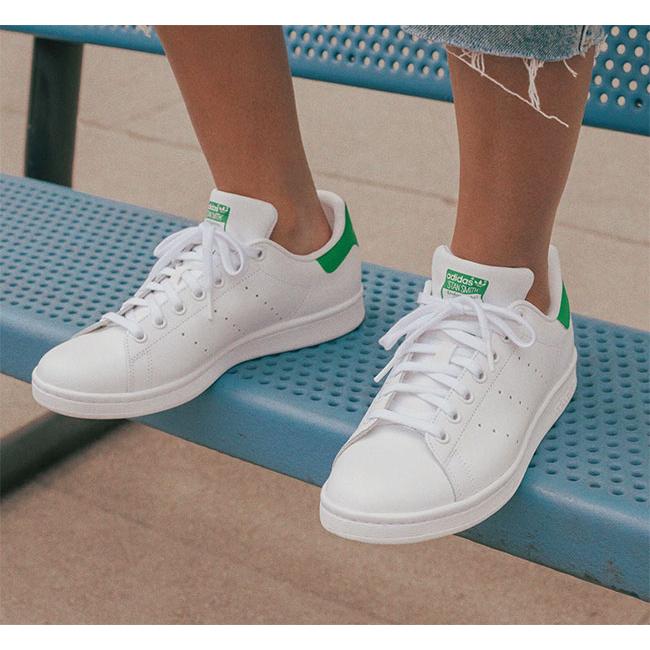 adidas Originals アディダス オリジナルス M20324 Stan Smith スタンスミス Cloud White・Core White・Green |  | 15