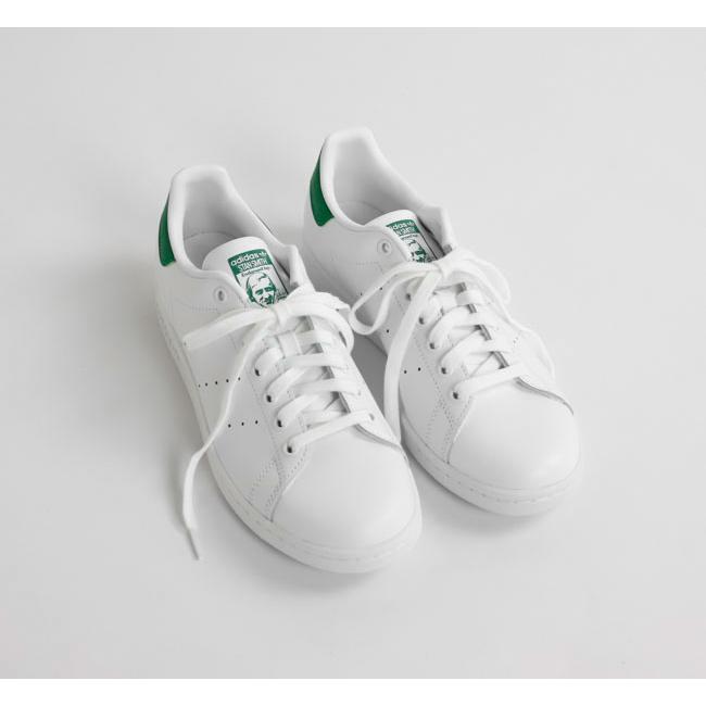 adidas Originals アディダス オリジナルス M20324 Stan Smith スタンスミス Cloud White・Core White・Green |  | 01