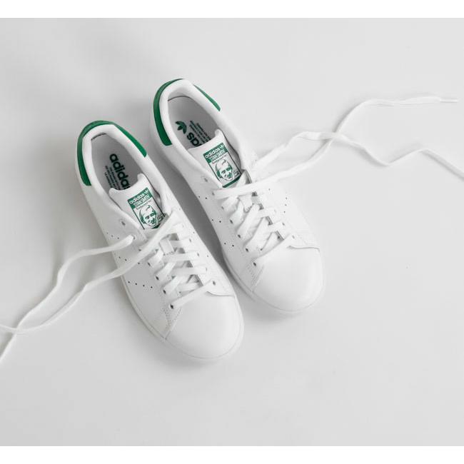 adidas Originals アディダス オリジナルス M20324 Stan Smith スタンスミス Cloud White・Core White・Green |  | 02