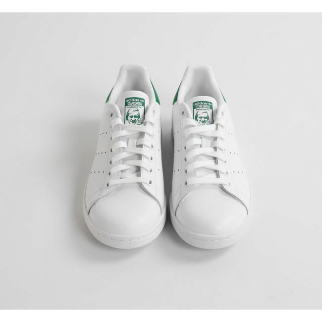 adidas Originals アディダス オリジナルス M20324 Stan Smith スタンスミス Cloud White・Core White・Green |  | 03