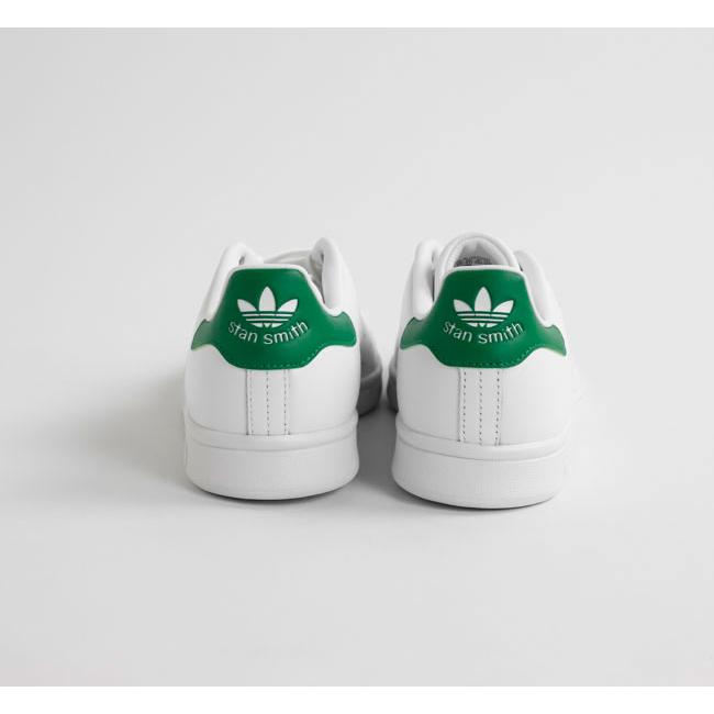 adidas Originals アディダス オリジナルス M20324 Stan Smith スタンスミス Cloud White・Core White・Green |  | 04