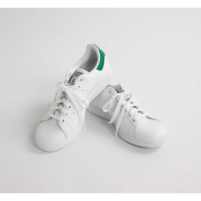 adidas Originals アディダス オリジナルス M20324 Stan Smith スタンスミス Cloud White・Core White・Green |  | 05