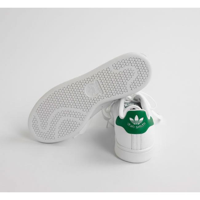 adidas Originals アディダス オリジナルス M20324 Stan Smith スタンスミス Cloud White・Core White・Green |  | 06