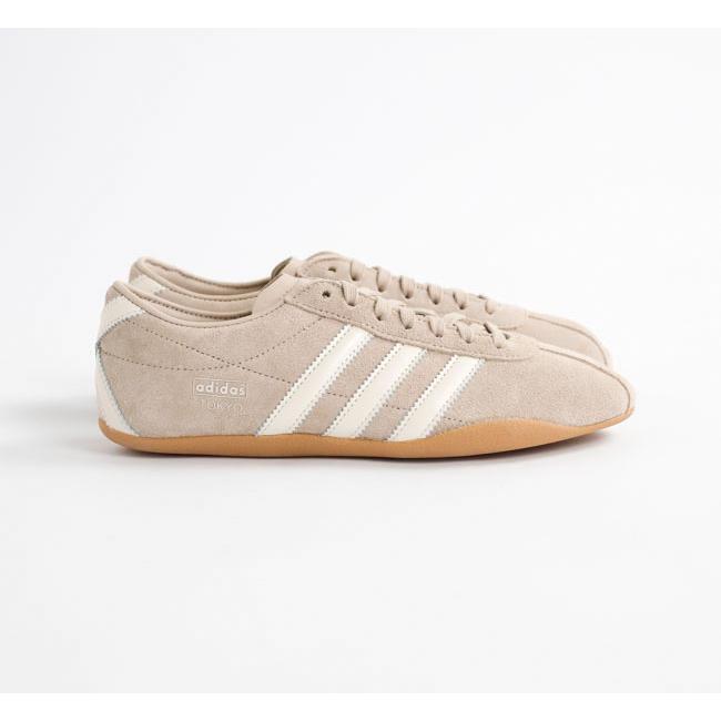 adidas Originals アディダス オリジナルス KI3583 Tokyo トーキョー Stone Khaki・Off White・Gum | 