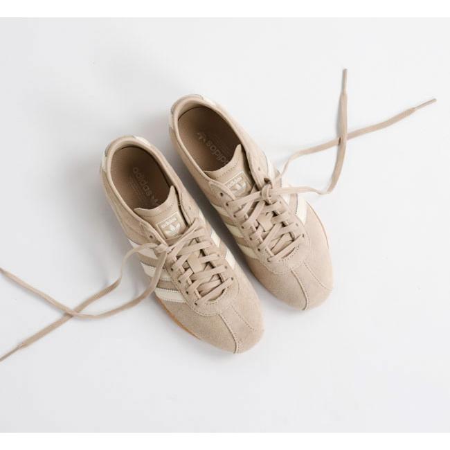 adidas Originals アディダス オリジナルス KI3583 Tokyo トーキョー Stone Khaki・Off White・Gum |  | 02