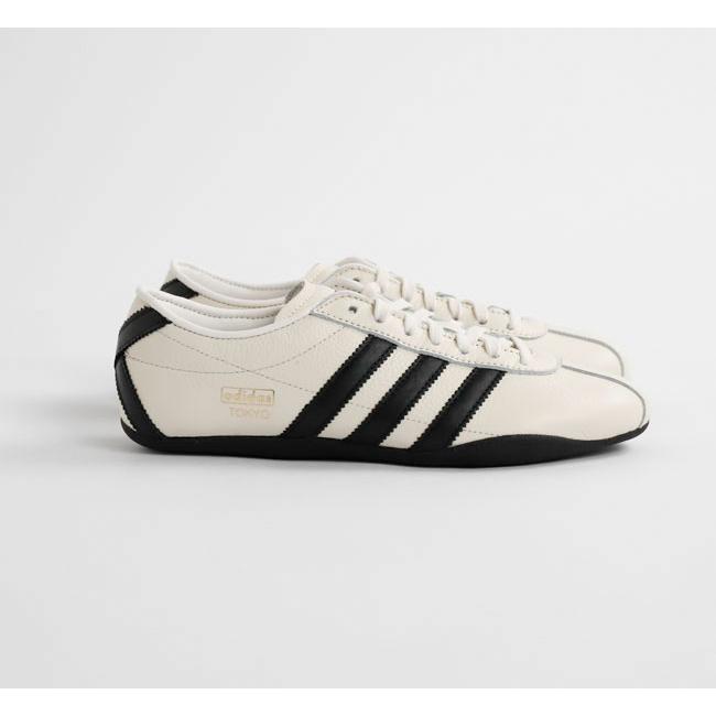 adidas Originals アディダス オリジナルス JQ0597 Tokyo トーキョー Off White・Core Black・Gold | 