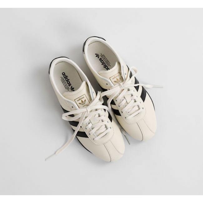 adidas Originals アディダス オリジナルス JQ0597 Tokyo トーキョー Off White・Core Black・Gold |  | 01