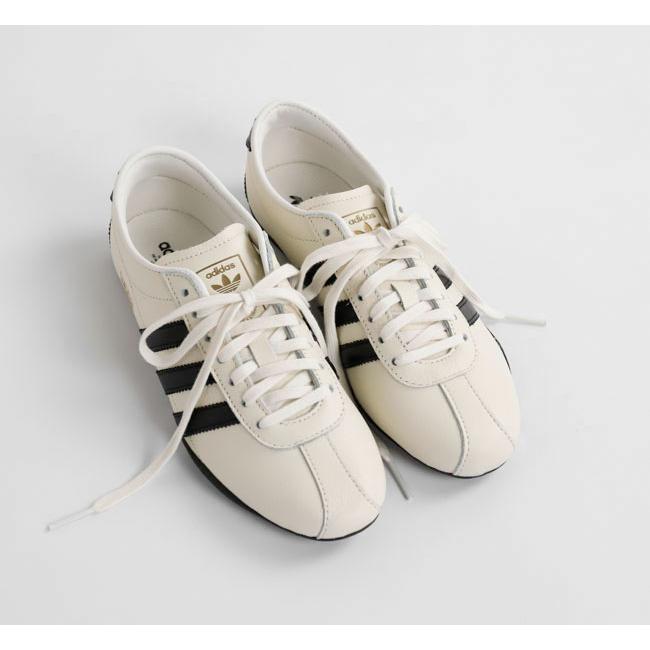 adidas Originals アディダス オリジナルス JQ0597 Tokyo トーキョー Off White・Core Black・Gold |  | 02