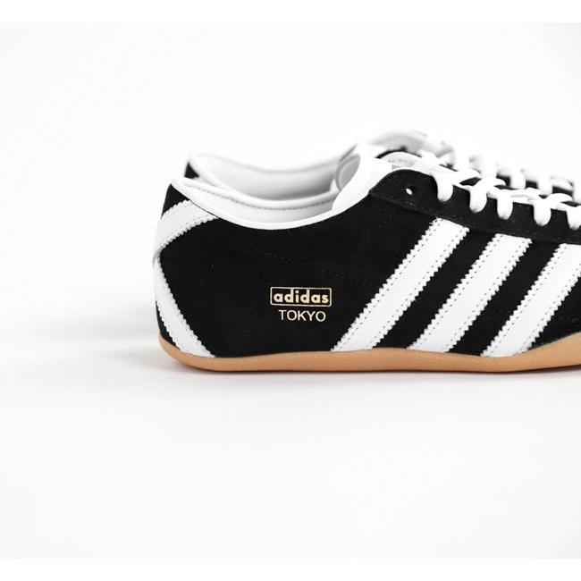 adidas Originals アディダス オリジナルス JI0183 Tokyo トーキョー Core Black・Cloud White・Gum |  | 11