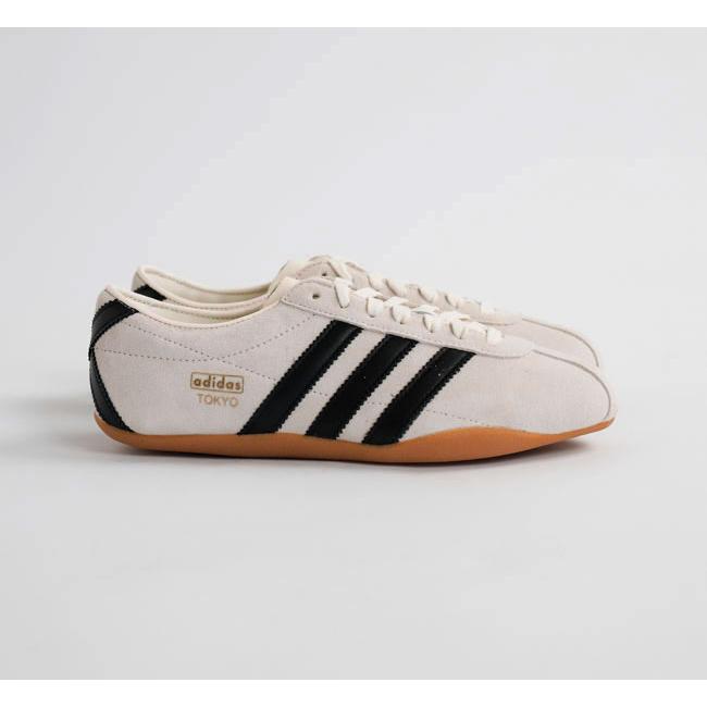 adidas Originals アディダス オリジナルス JI0182 Tokyo トーキョー Off White・Core Black・Gold | 